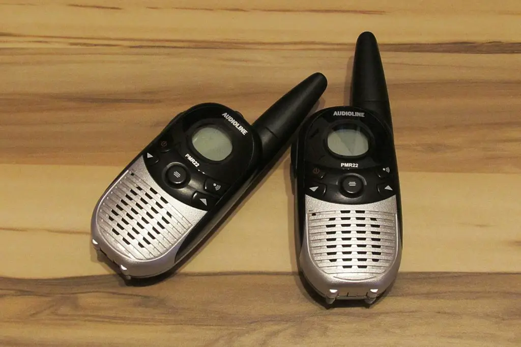 Will two different brands of walkie talkies work together? Tech Plus Inc