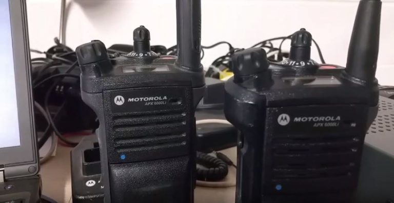 why my walkie talkie not working