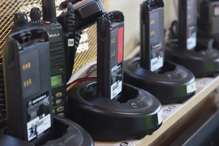 Will two different brands of walkie talkies work together? Tech Plus Inc