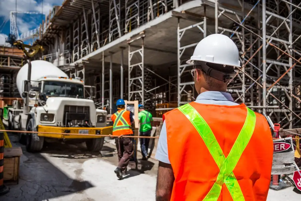best 2 way radios for construction