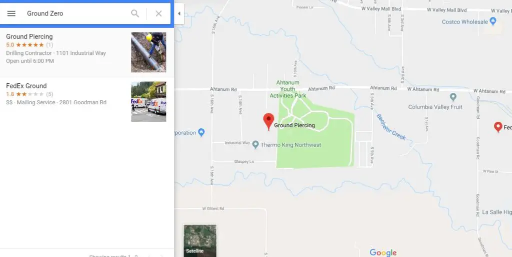how to use gps coordinates on google maps 
