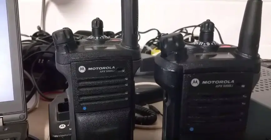 How to get walkie talkies on the same channel.